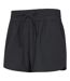 Womens/ladies Tide Quick Dry Shorts Black Mountain Warehouse-3