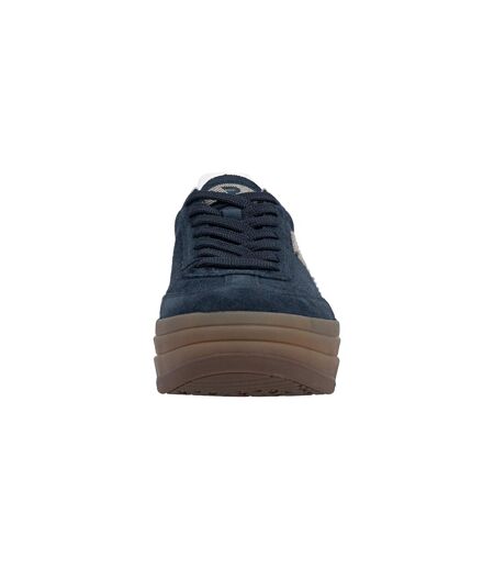 Basket Basse Cuir Rieker Samira