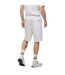 Mens S_hammer Shorts White Boss-3