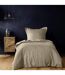 Housse de Couette Lina 140x200cm Sable-1