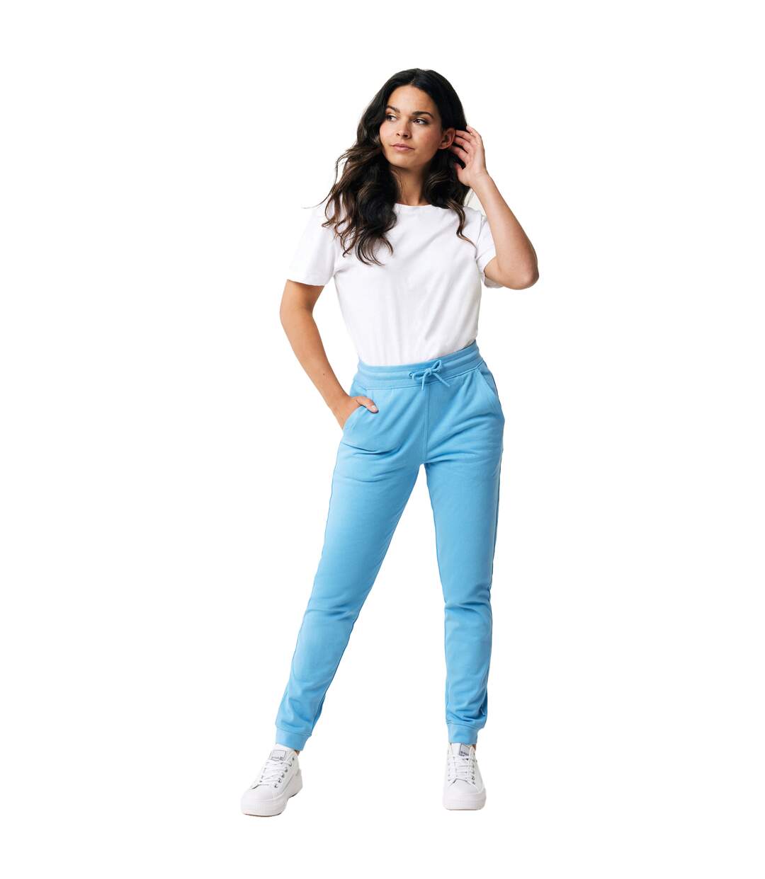 Pantalon de jogging cooper adulte Iqoniq-4