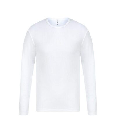 Absolute Apparel - T-shirt thermique - Homme (Blanc) - UTAB122