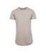 T-shirt Motif/style Façonné Homme Cloud Urban Classics-1