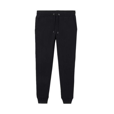 Jogging Noir Homme Jott Santiago SS23MPA - XL