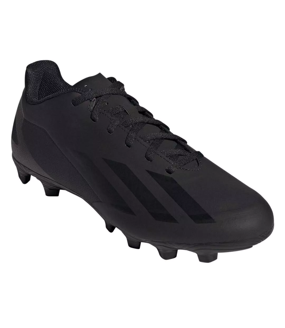 Chaussures De Football Pour Terrain Souple Crazyfast.4 Homme Noir Adidas-1
