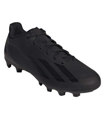 Chaussures De Football Pour Terrain Souple Crazyfast.4 Homme Noir Adidas