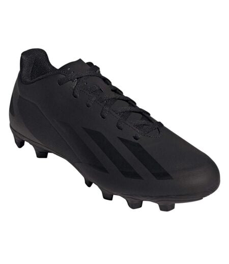 Chaussures De Football Pour Terrain Souple Crazyfast.4 Homme Noir Adidas