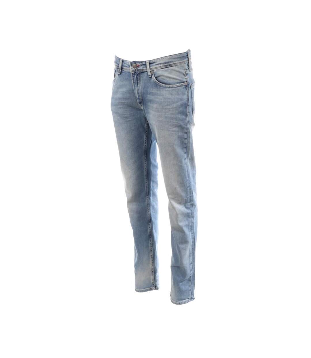 Jean Slim Bleu Homme Teddy Smith - W25-L32-1