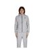 Veste À Capuche Motif/style Logo Homme Gris No Fear-1