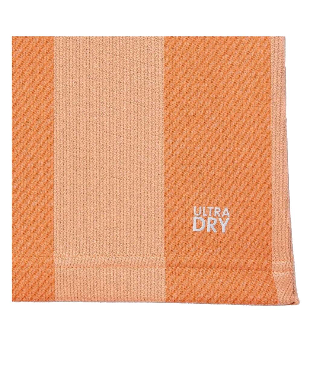 Polo Tennis Roland Garros Edition Homme Orange Lacoste-4