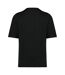 Native Spirit Mens French Terry T-Shirt (Black)