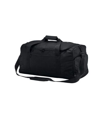 Bagbase Plain Training 9.2gal Carryall (Black) (One Size)