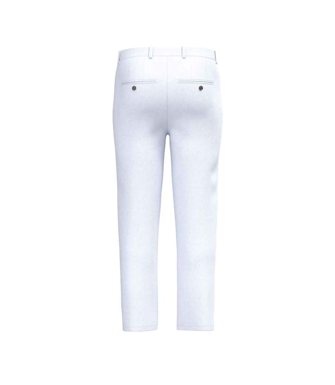 Pantalon Homme Blanc Native Spirit-2