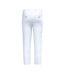 Pantalon Homme Blanc Native Spirit-2
