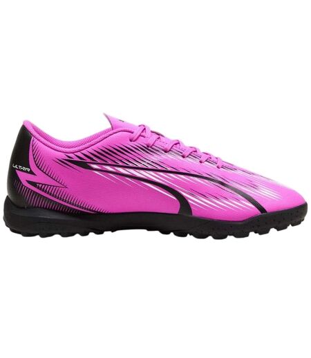 Chaussures De Foot Pour Terrain Artificiel Ultra Play Tt Homme Rose Puma