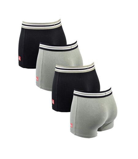 Boxer Homme QUIKSILVER - Pack de 4
