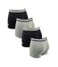 Boxer Homme QUIKSILVER - Pack de 4-3