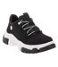 Baskets femme noir / blanc Timberland-1