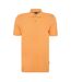 Polo Pallas Homme Orange Moyen Boss-1