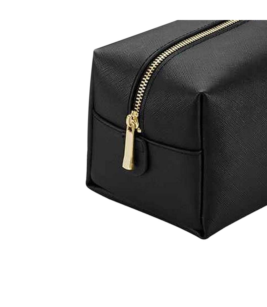 Trousse de toilette boutique m noir Bagbase-3