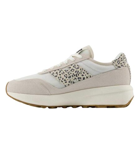Baskets Motif/style N Adulte Blanc Beige Noir New Balance