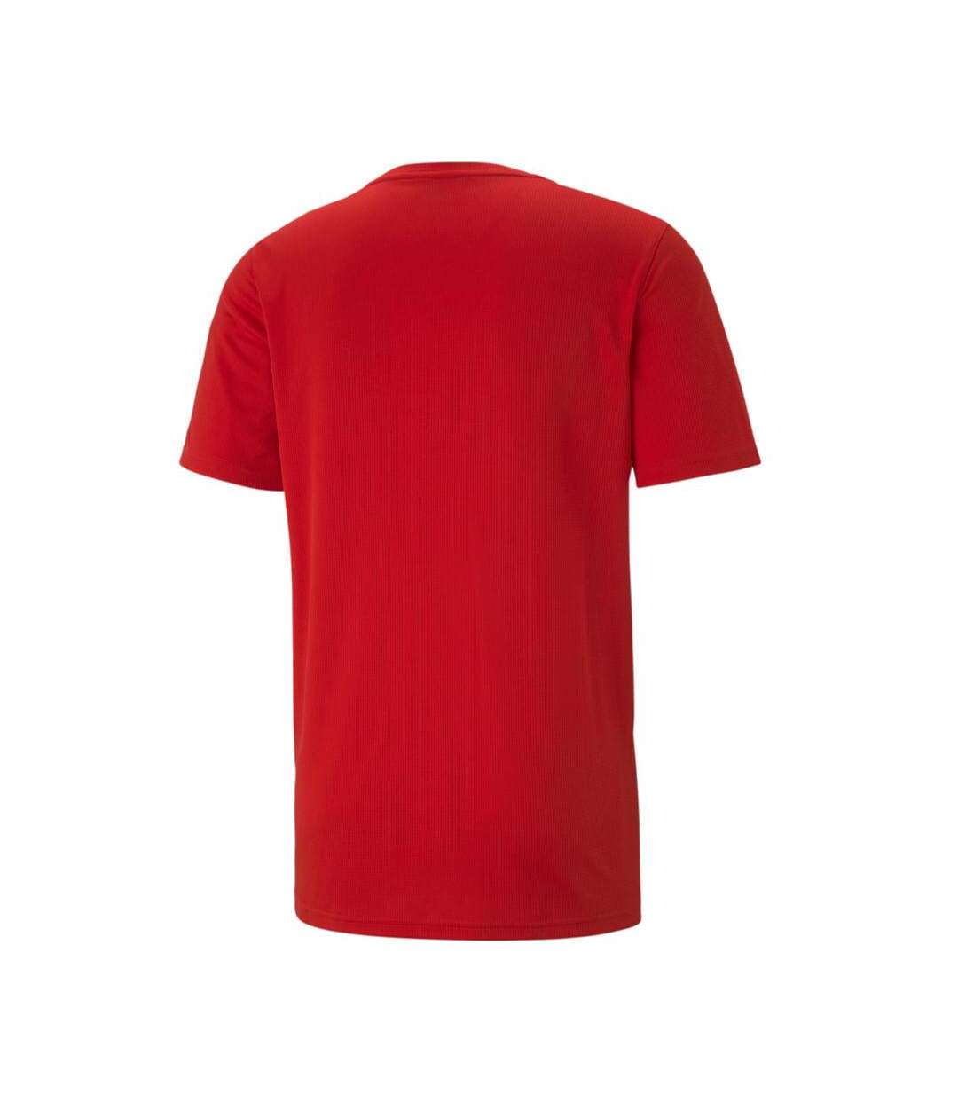 Maillot de sport Rouge Homme Puma Performance Cat - L-2