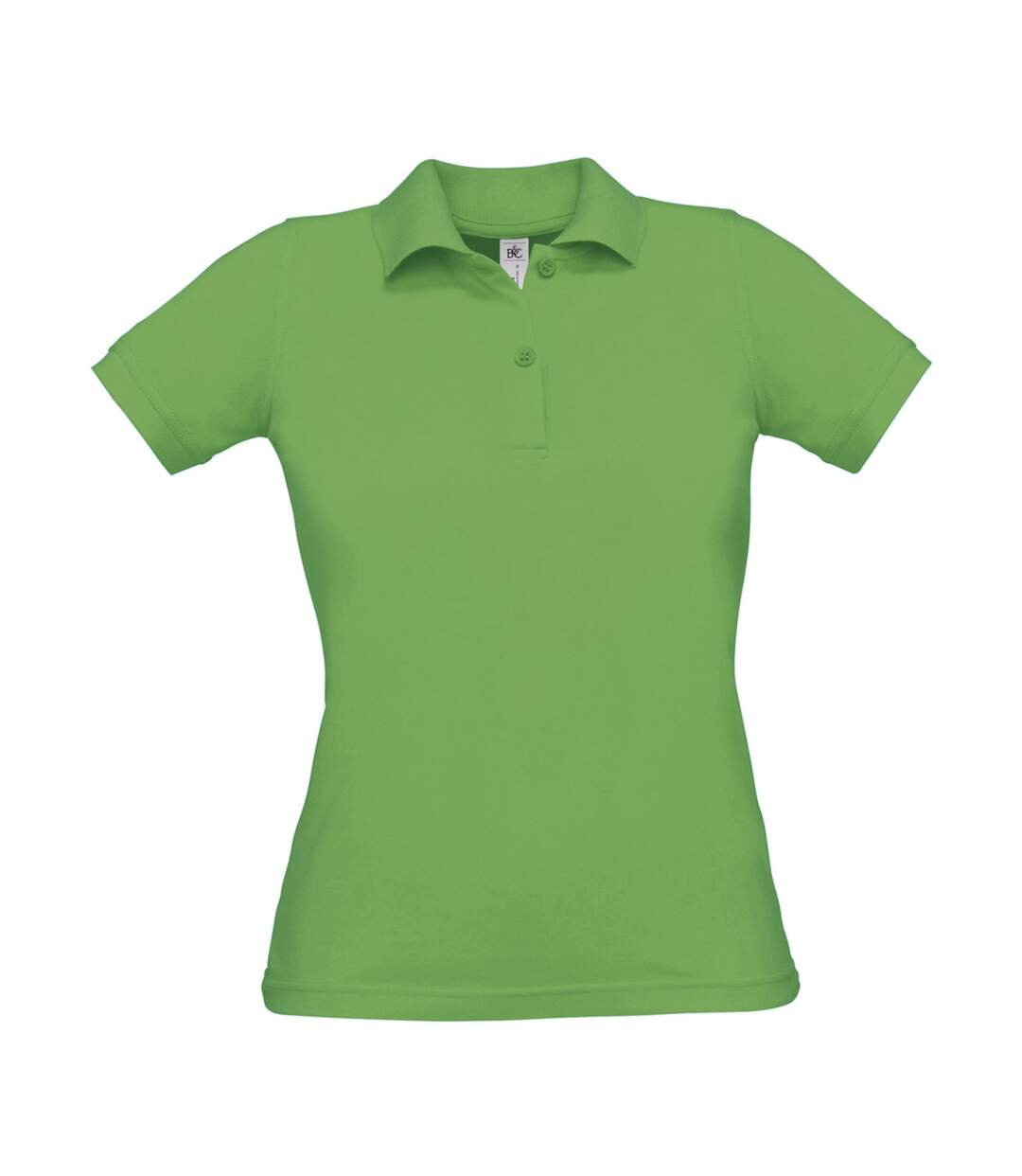 Polo manches courtes - femme - PW455 - vert vif