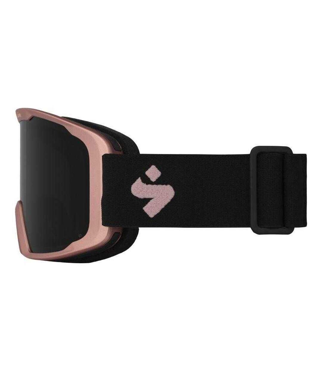 Childrens/kids Ripley Ski Goggles One Size Black Pink Sweet Protection-2