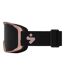 Childrens/kids Ripley Ski Goggles One Size Black Pink Sweet Protection-2