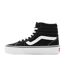 Baskets Montantes Filmore Femme Noir Blanc Vans-2