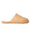 Chaussons adulte beige Animal