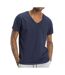 T-shirt marine homme tommy jeans original v-1