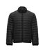 Doudoune Matelassée Finland Homme Noir Roly-1