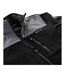 Veste Polaire Hanis Homme Noir Hi-Tec-4