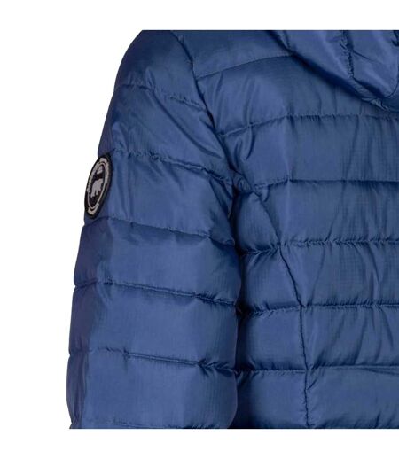 Womens/ladies Bartush Down Jacket Indigo Tone Trespass