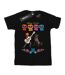 Disney - T-shirt COCO MIGUEL LOGO - Femme (Noir) - UTBI16387-1
