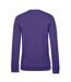 Sweat Femme Violet Éclatant B&C-2
