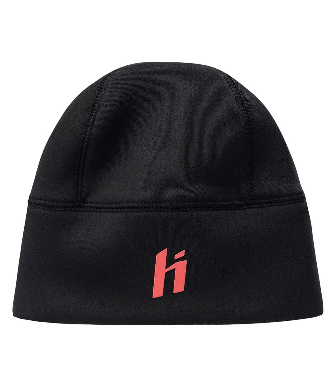 Bonnet Manicor Enfant Noir Rose Huari-1