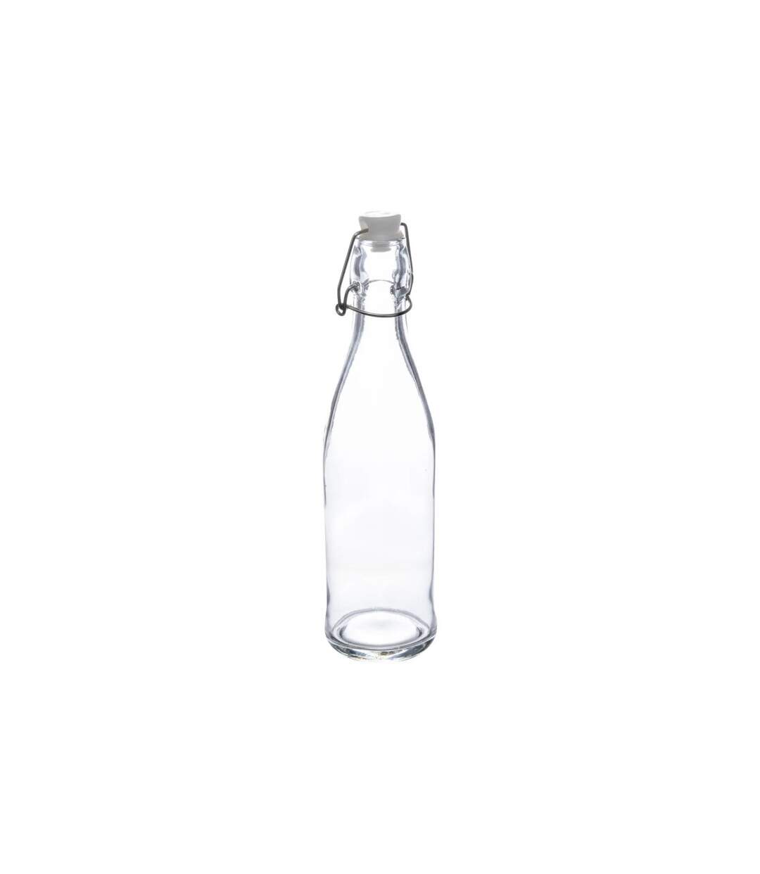 Bouteille en Verre Limonade 50cl Transparent-1