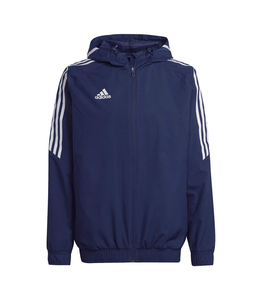 Veste Condivo Homme Bleu Marine Adidas-2