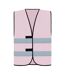 Gilet Haute Visibilité Functional Dortmund Adulte Rose Korntex-1