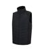 Mens Full Zip Gilet Black Ash Regatta-3