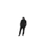 Mens French Terry Tracksuit Bottoms Black Y-3-1