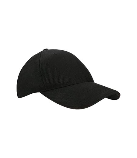 Casquette De Baseball Noir L-Merch
