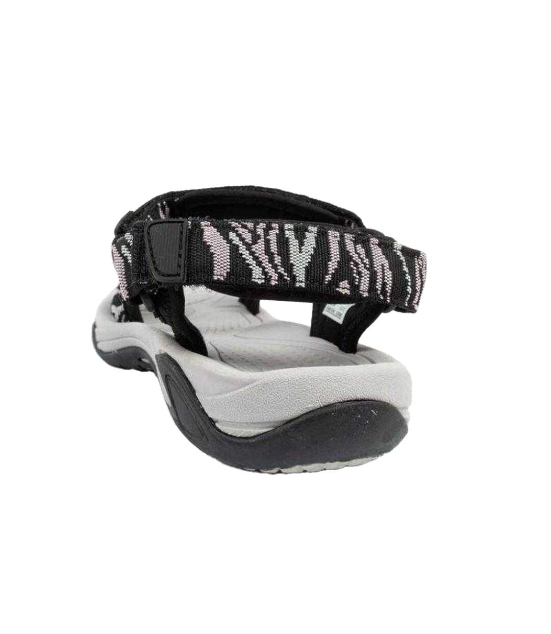 Sandales Randonnée Hamal Femme Noir CMP-2