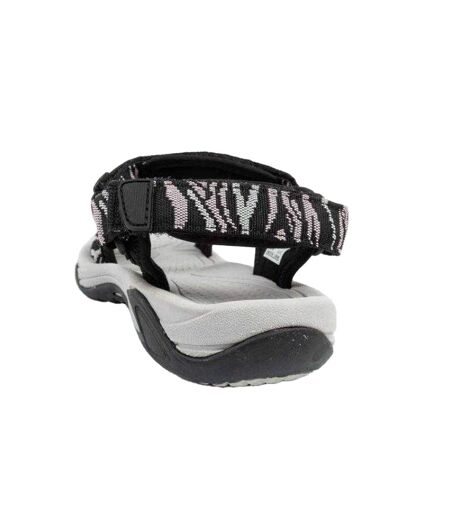 Sandales Randonnée Hamal Femme Noir CMP