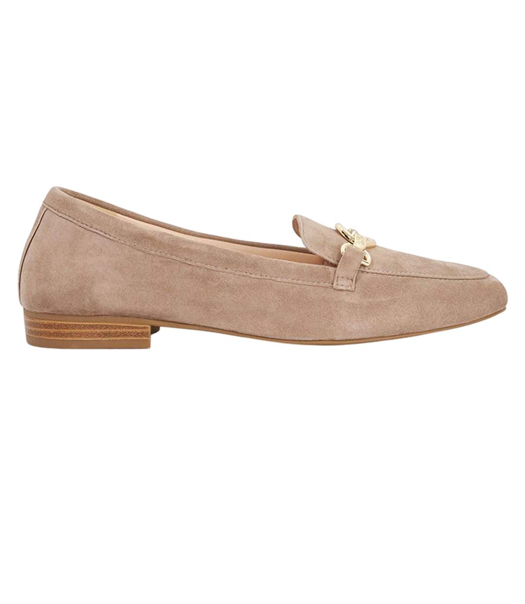 Mocassins Lo Gladia Femme Taupe Dune London-1