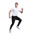 Pantalon De Sport Ajusté Adulte Mixte Noir Gamegear-1