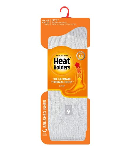 Heat Holders - Ladies Lightweight Thermal Socks | Plain