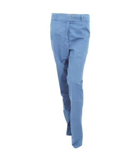 Premier - Pantalon médical - Femme (Bleu moyen) - UTRW2822
